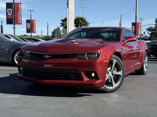 2014 Chevrolet Camaro 1SS