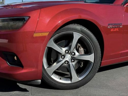 2014 Chevrolet Camaro 1SS