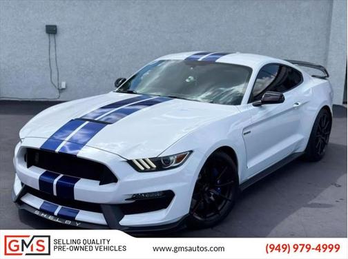 2016 Ford Shelby GT350 Base