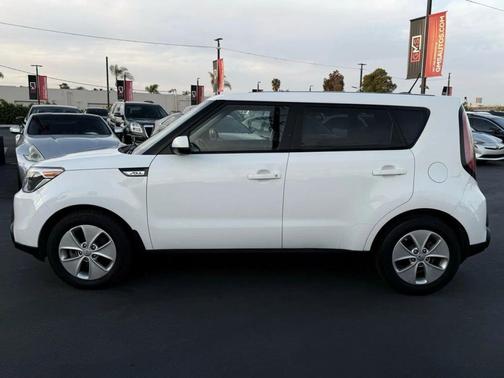 2015 Kia Soul Base