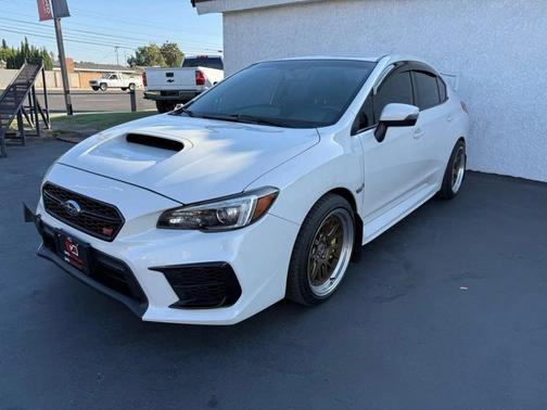 2021 Subaru WRX STI Base