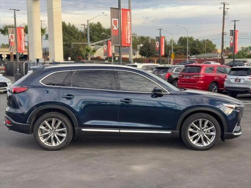 2021 Mazda CX-9 Grand Touring