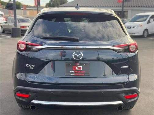 2021 Mazda CX-9 Grand Touring