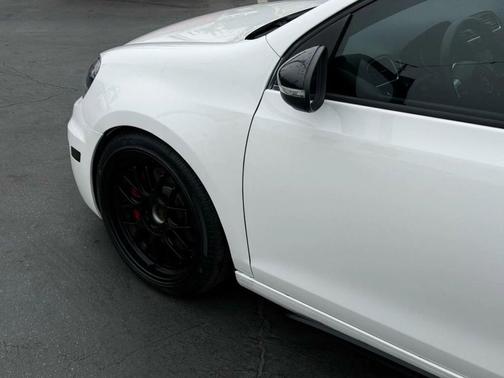 2011 Volkswagen GTI 4-Door