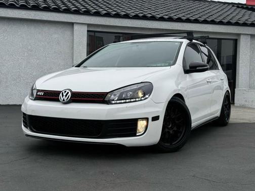 2011 Volkswagen GTI 4-Door