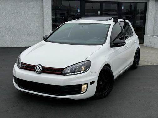 2011 Volkswagen GTI 4-Door