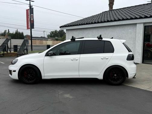 2011 Volkswagen GTI 4-Door
