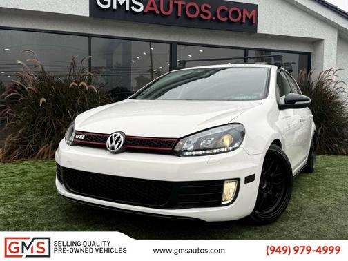 2011 Volkswagen GTI 4-Door