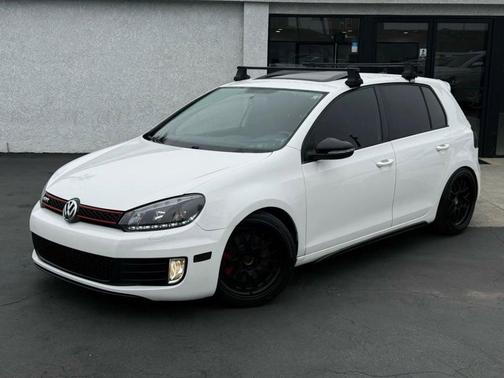 2011 Volkswagen GTI 4-Door