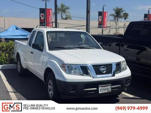 2019 Nissan Frontier S