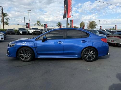 2017 Subaru WRX Base