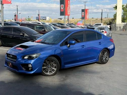 2017 Subaru WRX Base