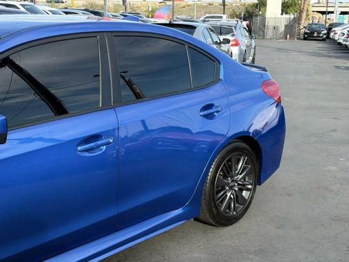 2017 Subaru WRX Base