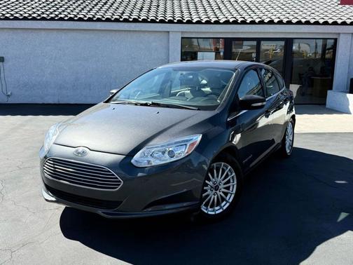 2015 Ford Focus Electric Base