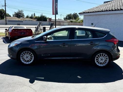 2015 Ford Focus Electric Base