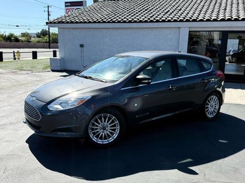 2015 Ford Focus Electric Base