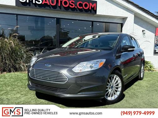 2015 Ford Focus Electric Base