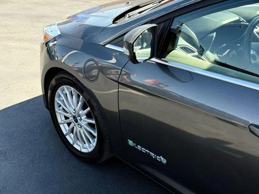 2015 Ford Focus Electric Base