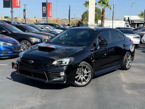 2017 Subaru WRX Base