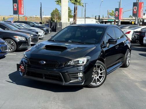 2017 Subaru WRX Base