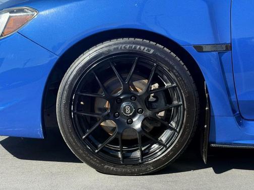 2016 Subaru WRX Limited