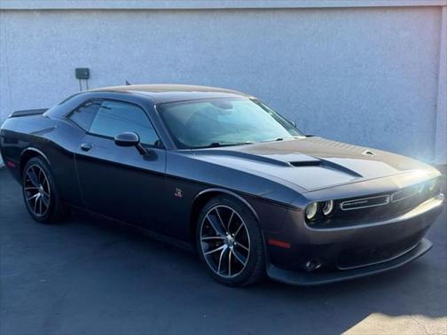 2015 Dodge Challenger R/T Scat Pack