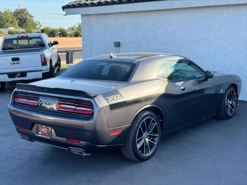 2015 Dodge Challenger R/T Scat Pack