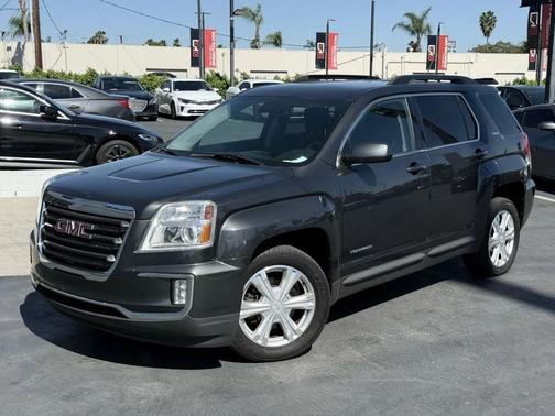 2017 GMC Terrain SLE-2