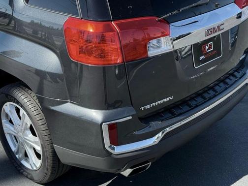 2017 GMC Terrain SLE-2