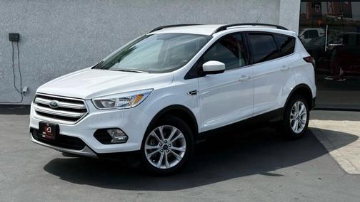 2018 Ford Escape SE