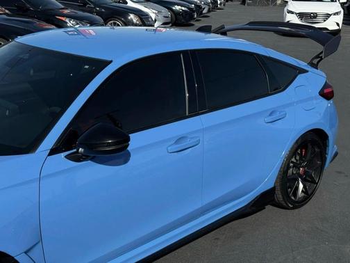 2024 Honda Civic Type R 