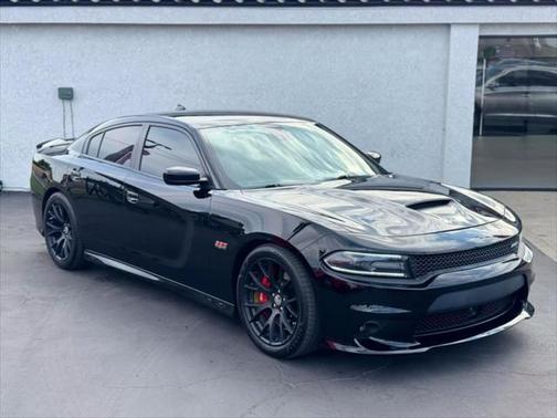 2015 Dodge Charger SRT 392