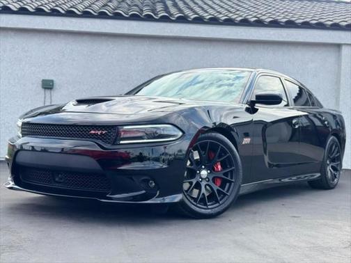 2015 Dodge Charger SRT 392