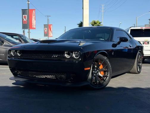2015 Dodge Challenger SRT Hellcat