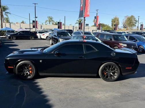 2015 Dodge Challenger SRT Hellcat