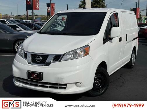 2018 Nissan NV200 SV