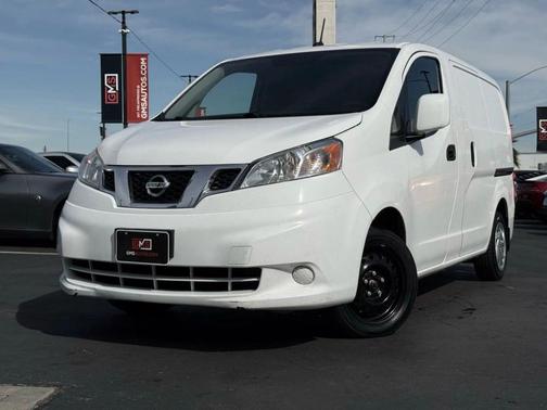 2018 Nissan NV200 SV