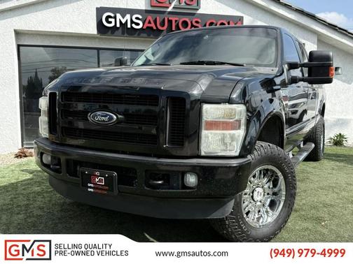 2008 Ford F-350 FX4