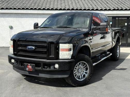2008 Ford F-350 FX4