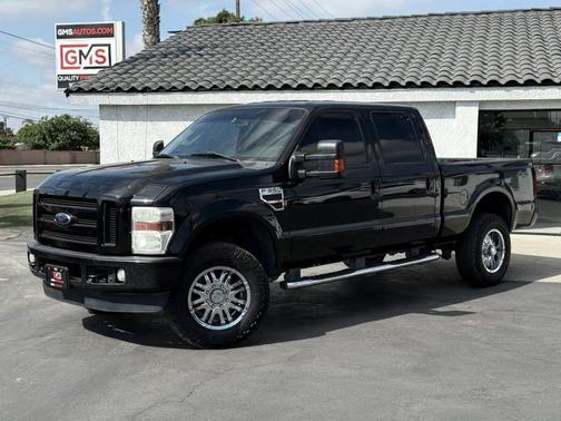 2008 Ford F-350 FX4