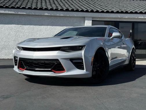 2016 Chevrolet Camaro 1SS