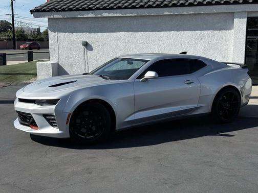 2016 Chevrolet Camaro 1SS