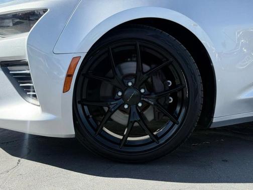 2016 Chevrolet Camaro 1SS