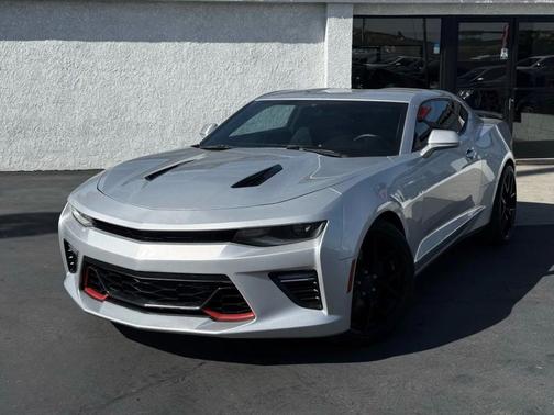 2016 Chevrolet Camaro 1SS