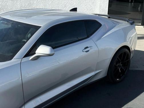 2016 Chevrolet Camaro 1SS