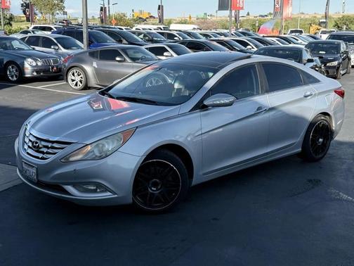 2012 Hyundai SONATA Limited 2.0T