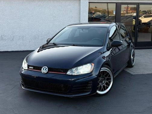 2016 Volkswagen Golf GTI 2.0T S 4-Door