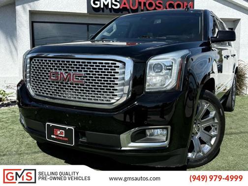 2016 GMC Yukon Denali