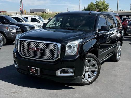 2016 GMC Yukon Denali