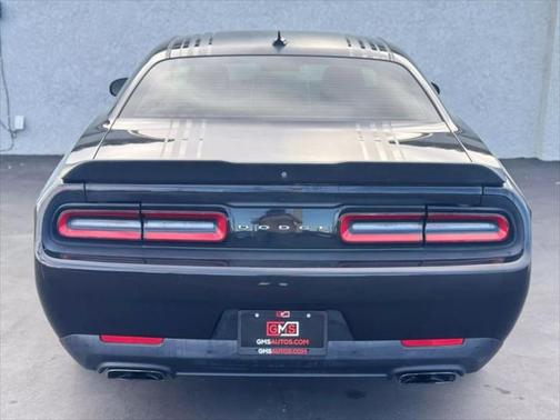 2018 Dodge Challenger R/T